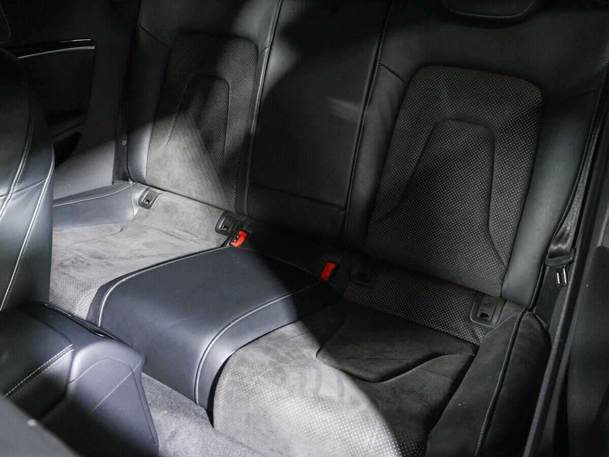 Купить Audi A5 с пробегом. Фото: #7