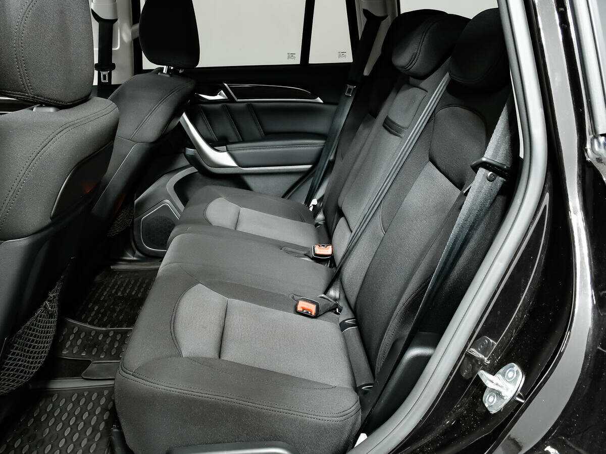 Купить Haval H9 с пробегом. Фото: #11