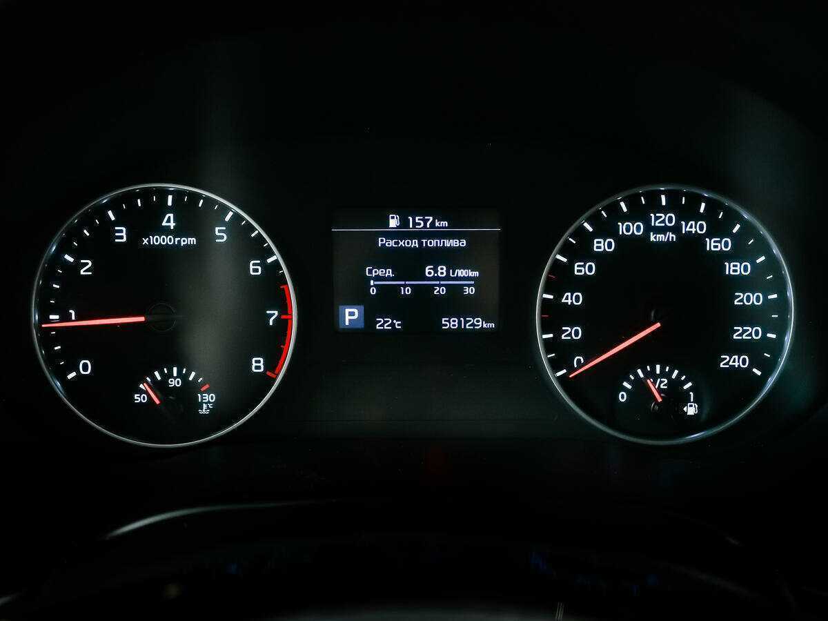 Купить Kia Seltos с пробегом. Фото: #9