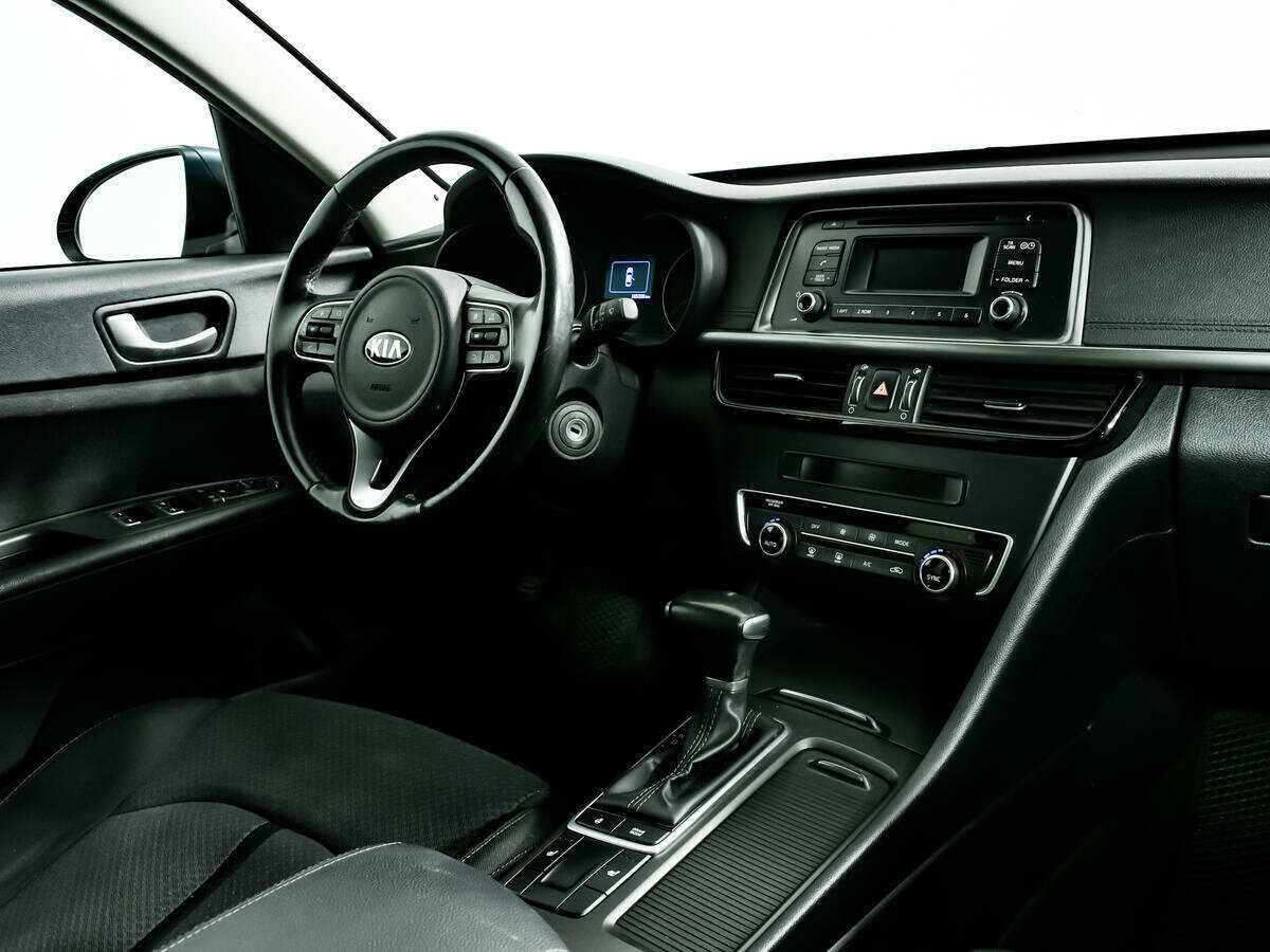 Продажа Б/У Киа Оптима. Фото: #8