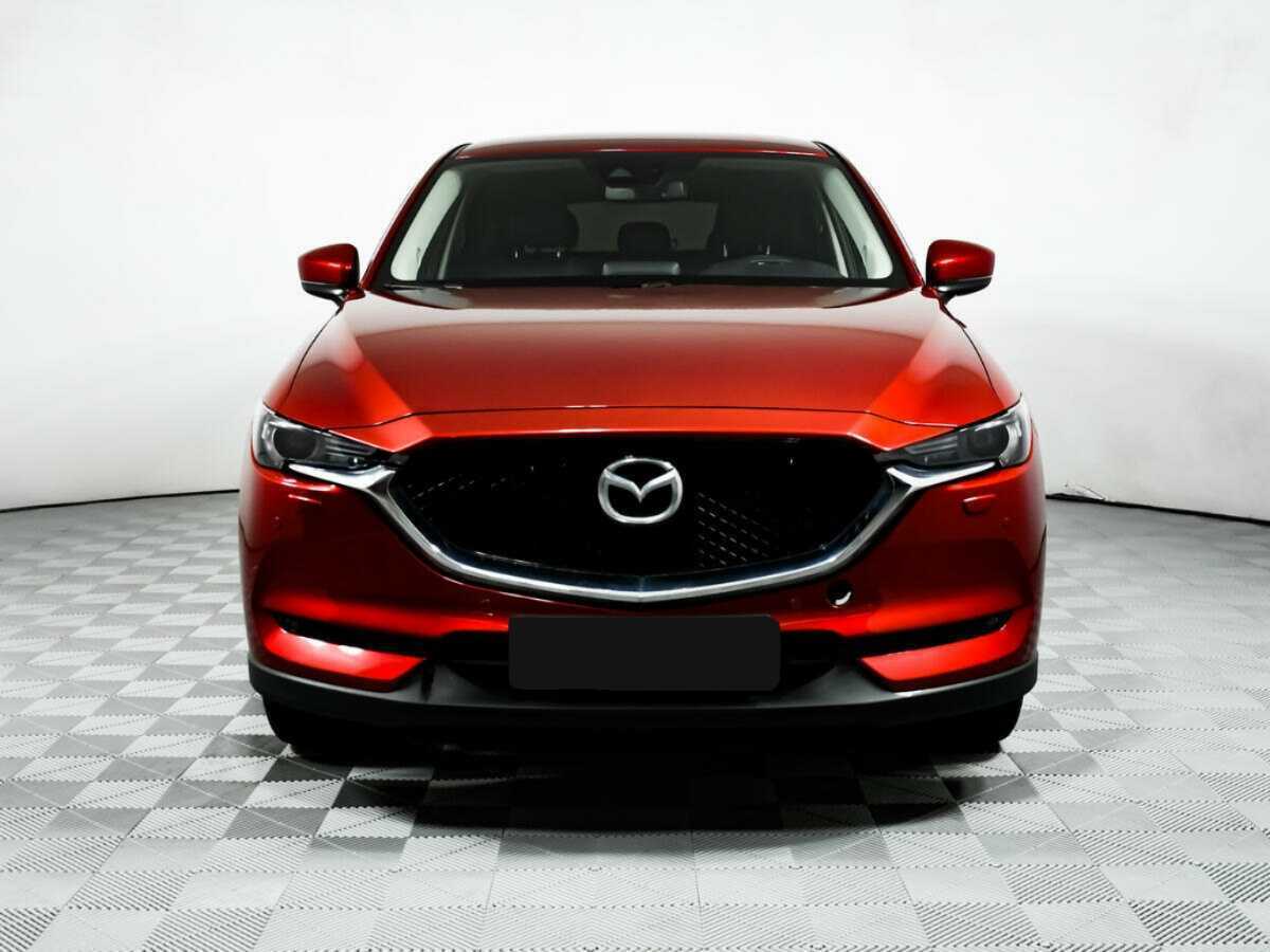 Купить Mazda CX-5 с пробегом. Фото: #1
