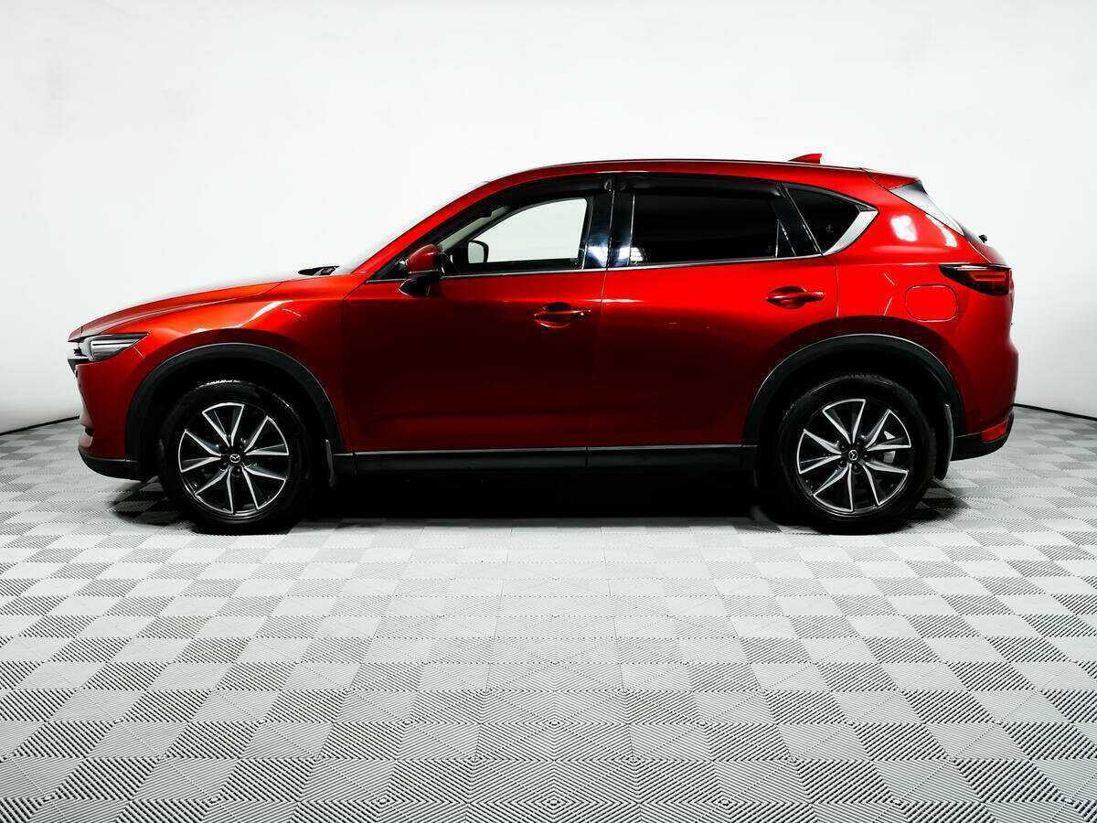 Купить Mazda CX-5 с пробегом. Фото: #7