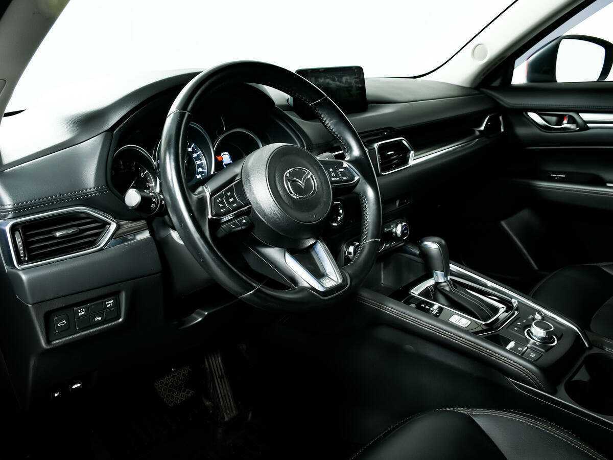Купить Mazda CX-5 с пробегом. Фото: #12