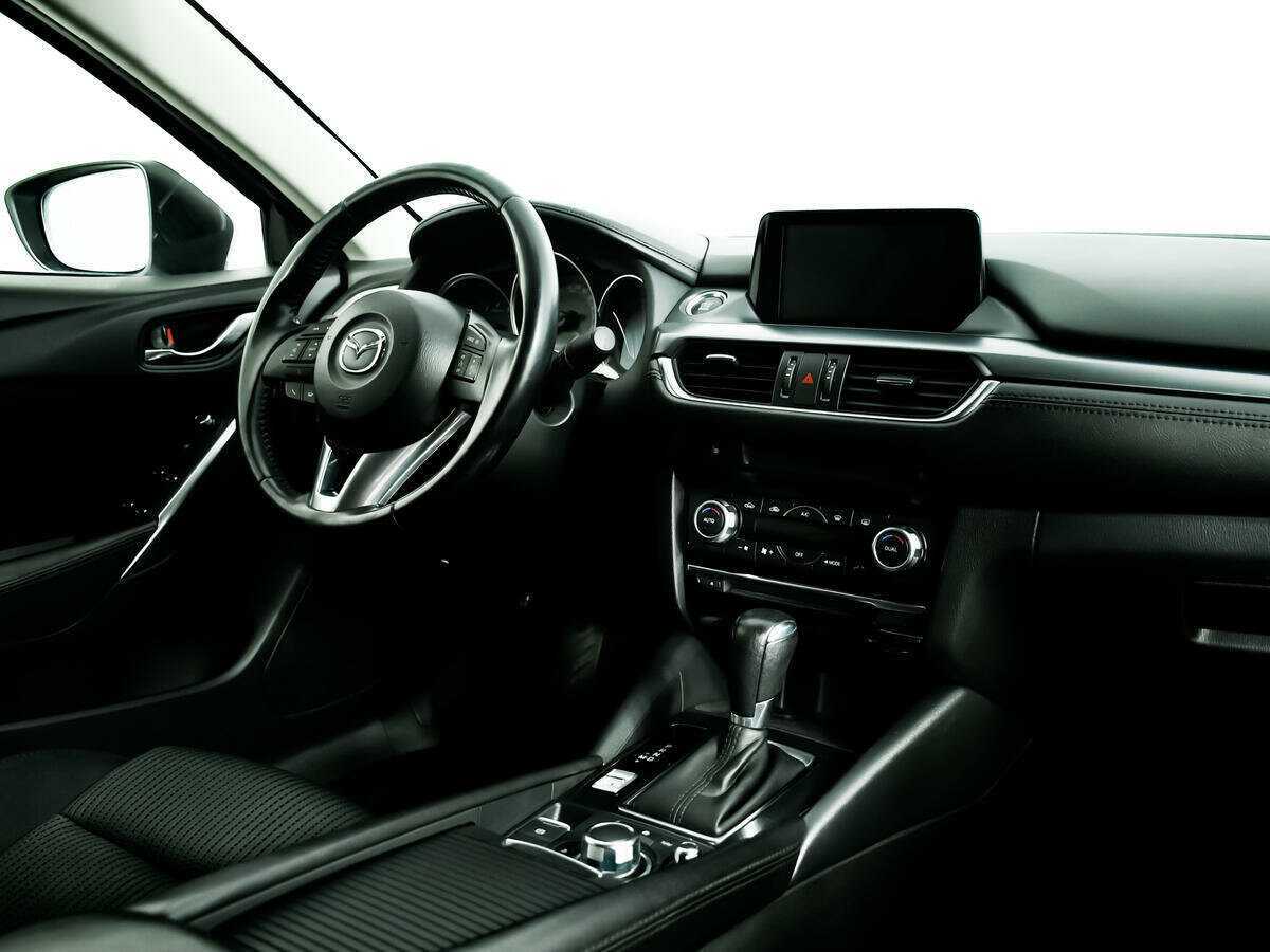 Продажа Б/У Мазда 6. Фото: #8