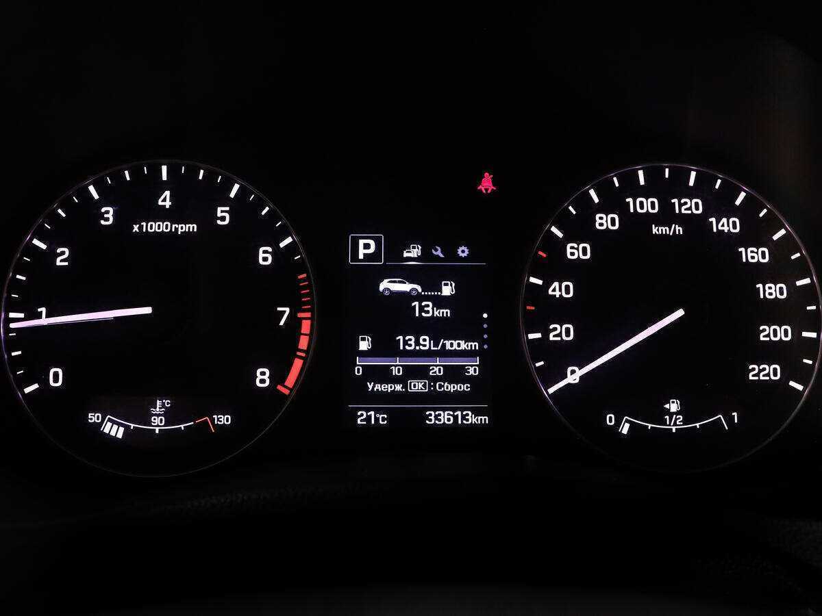 Купить Hyundai Creta с пробегом. Фото: #8