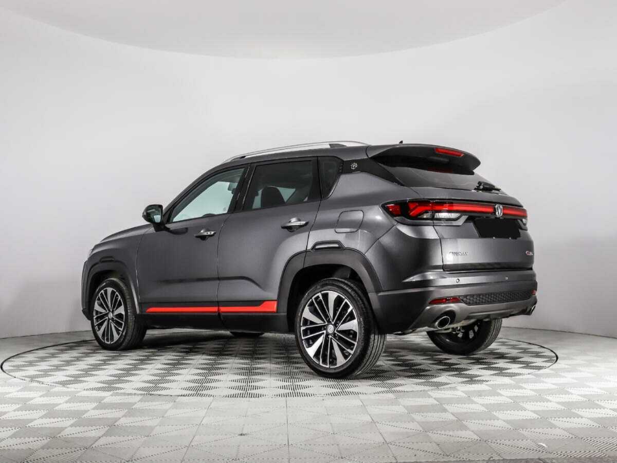 Купить Changan CS35PLUS с пробегом. Фото: #6