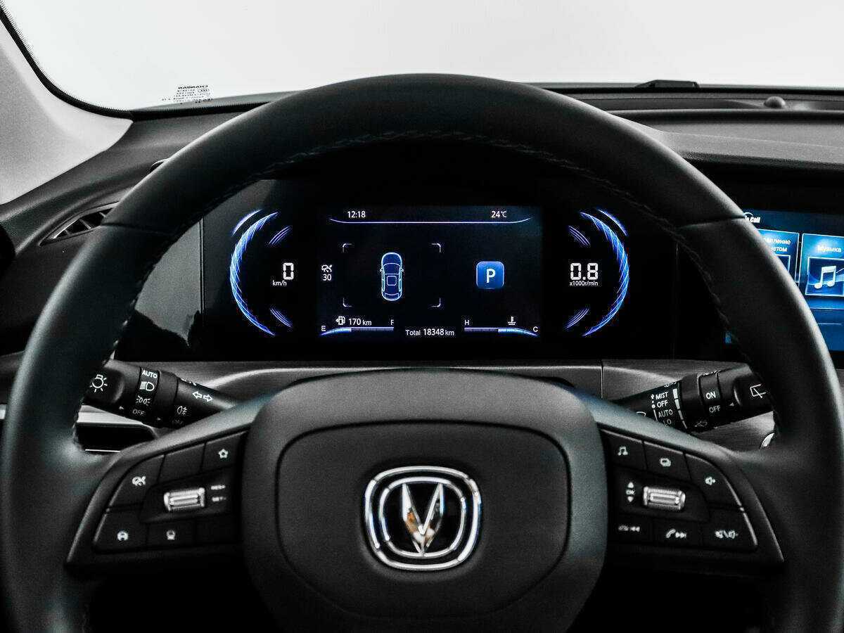 Купить Changan CS35PLUS с пробегом. Фото: #18