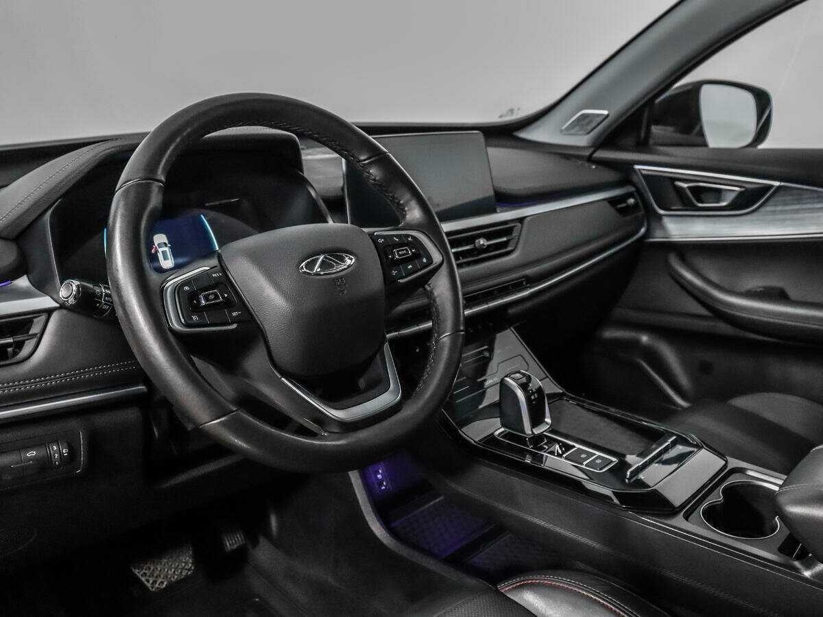 Продажа Б/У Чери Тигго 7 Про. Фото: #8