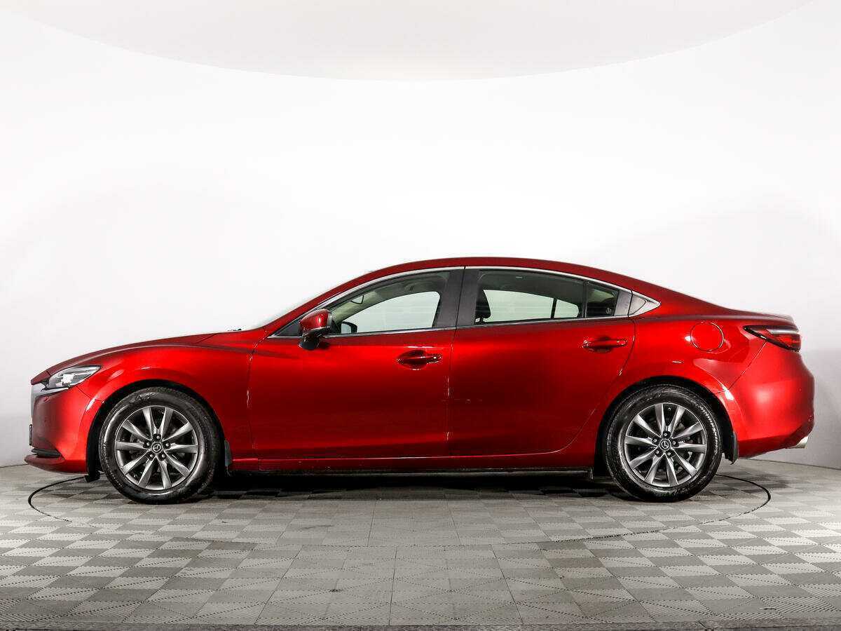 Купить Mazda 6 с пробегом. Фото: #7