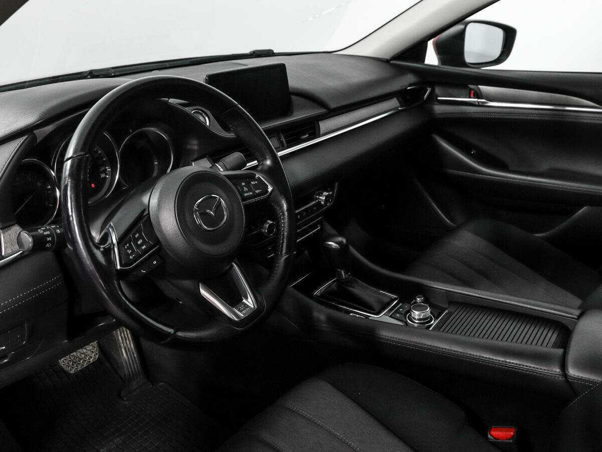 Купить Mazda 6 с пробегом. Фото: #8