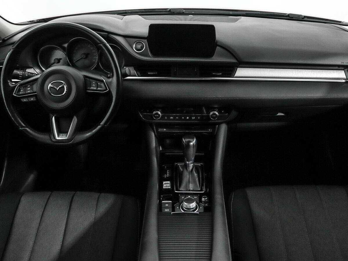 Купить Mazda 6 с пробегом. Фото: #13