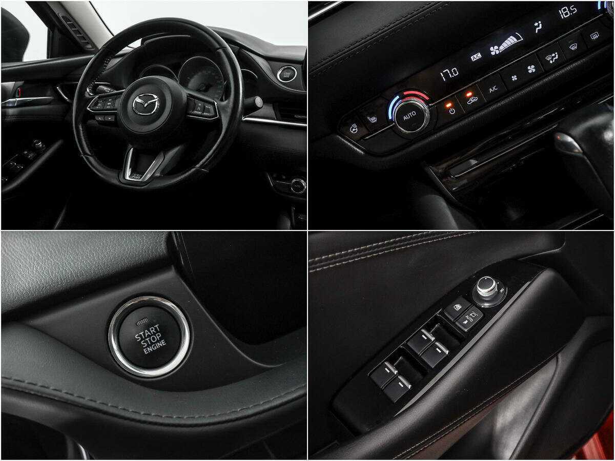 Купить Mazda 6 с пробегом. Фото: #16