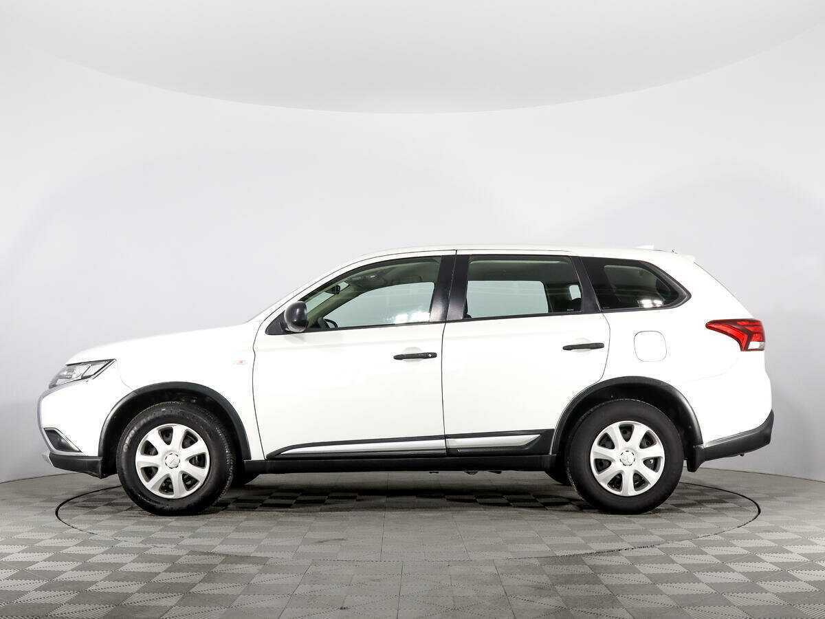 Купить Mitsubishi Outlander с пробегом. Фото: #7
