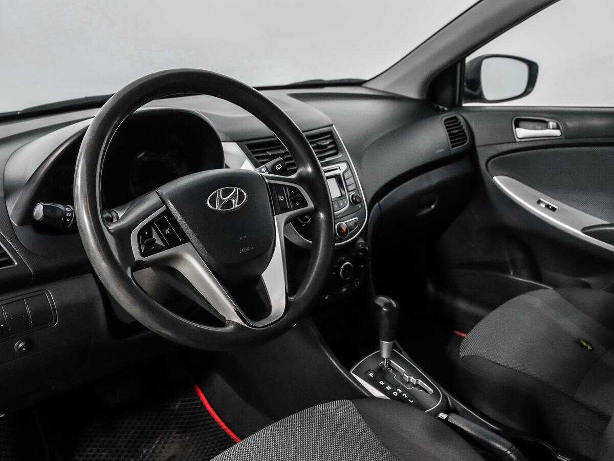 Продажа Б/У Хендай Солярис. Фото: #8