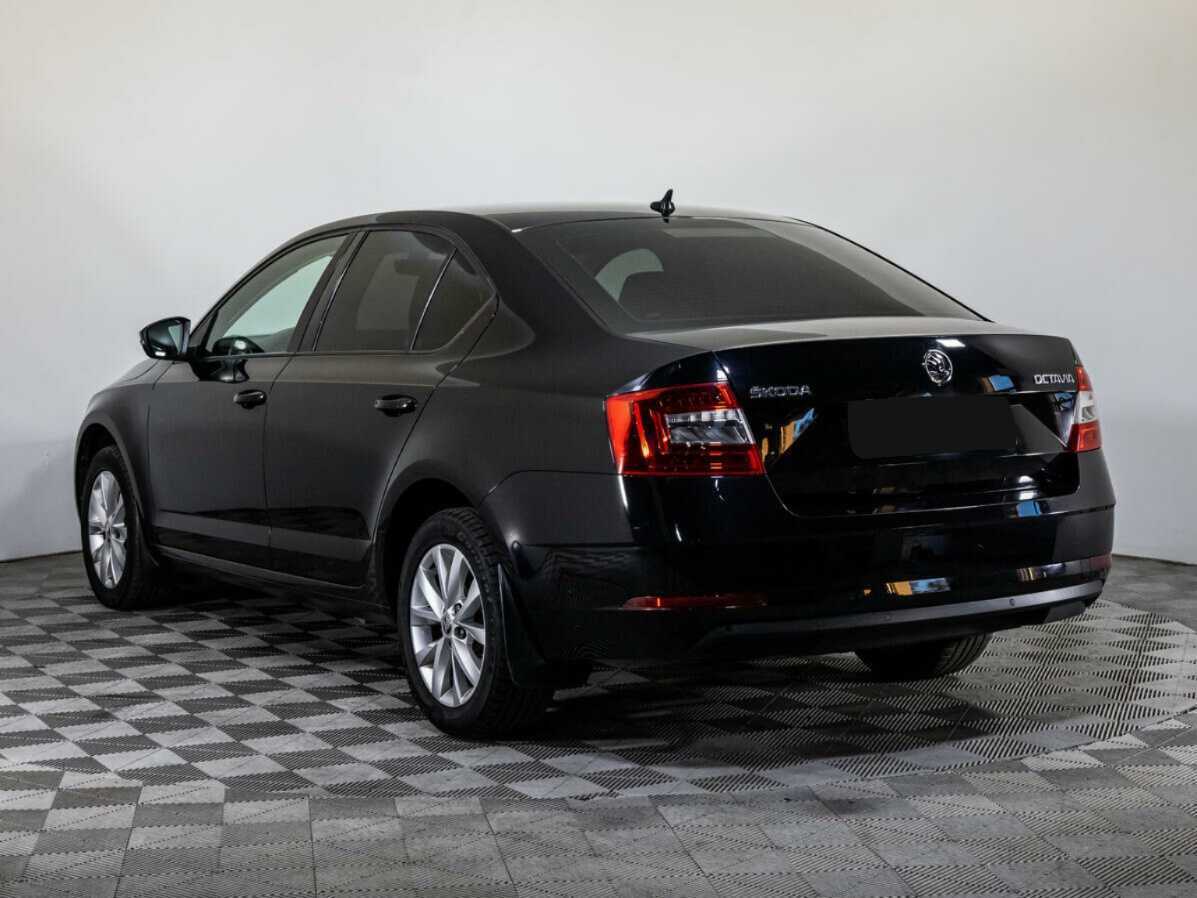 Продажа Б/У Шкода Октавия. Фото: #6