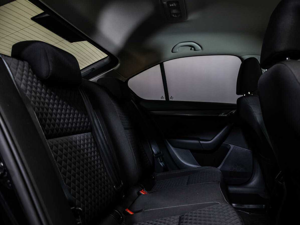 Продажа Б/У Шкода Октавия. Фото: #10