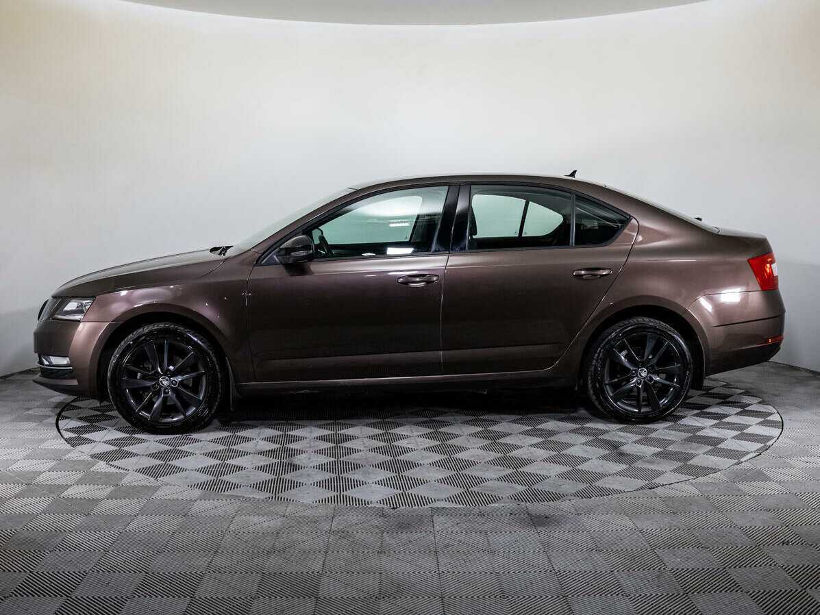 Купить Skoda Octavia с пробегом. Фото: #7