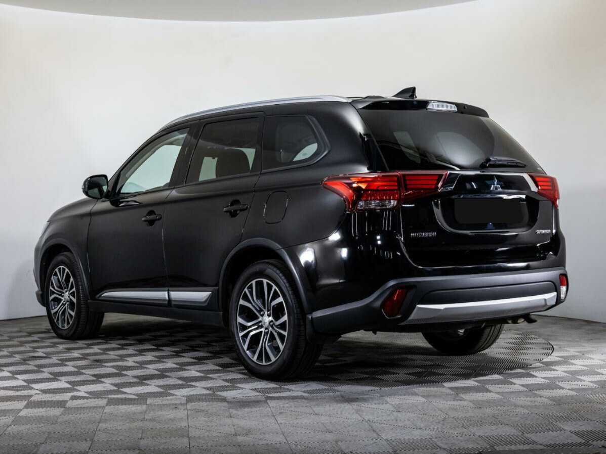 Продажа Б/У Митсубиши Оутлэндер. Фото: #6