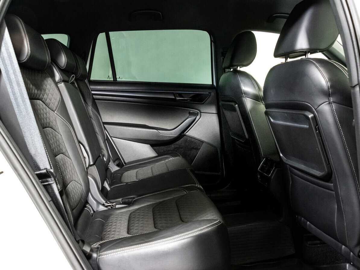 Купить Skoda Kodiaq с пробегом. Фото: #16