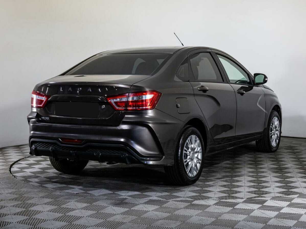 Продажа Б/У Лада (ВАЗ) Веста. Фото: #4