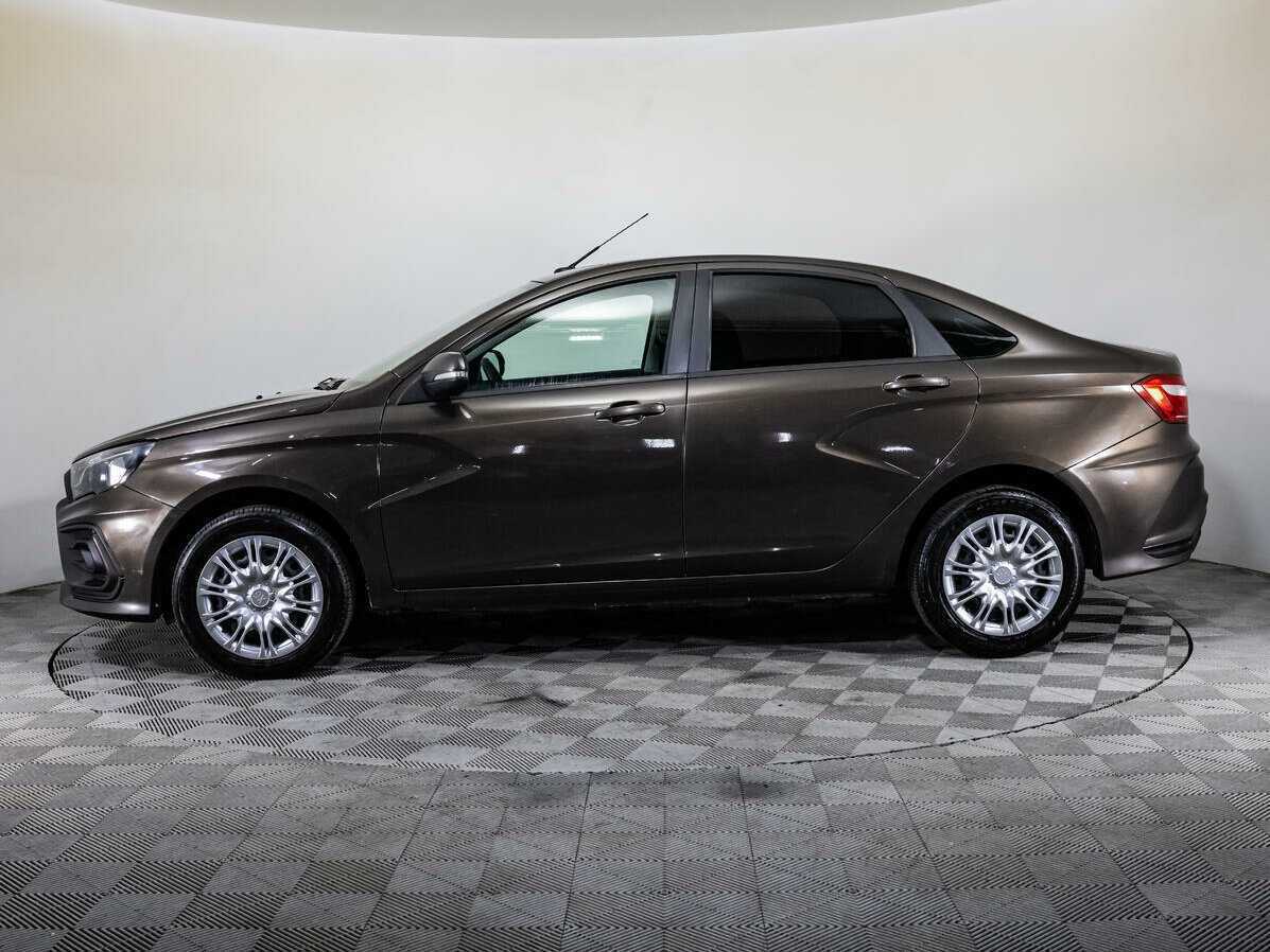 Продажа Б/У Лада (ВАЗ) Веста. Фото: #7