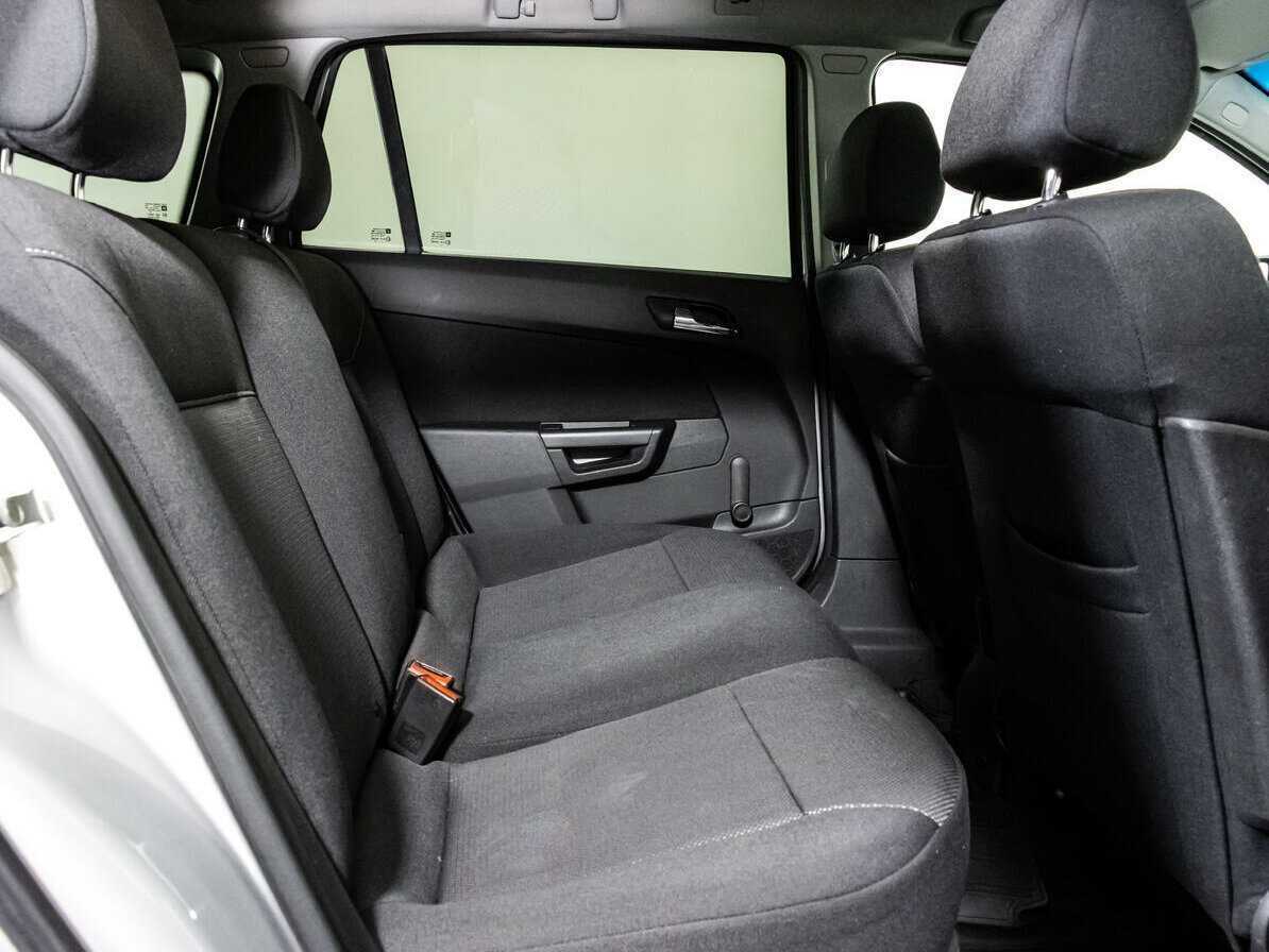 Продажа Б/У Опель Астра. Фото: #14