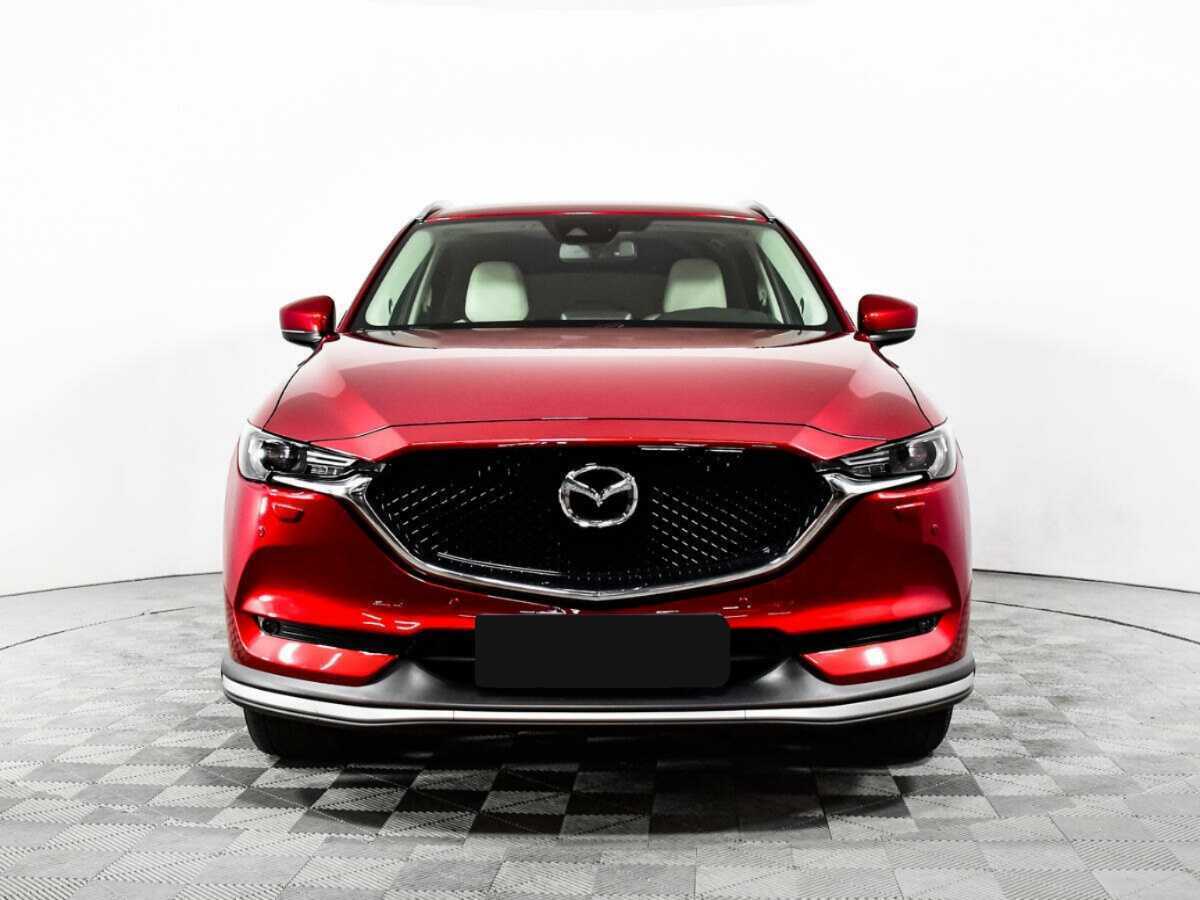 Купить Mazda CX-5 с пробегом. Фото: #1