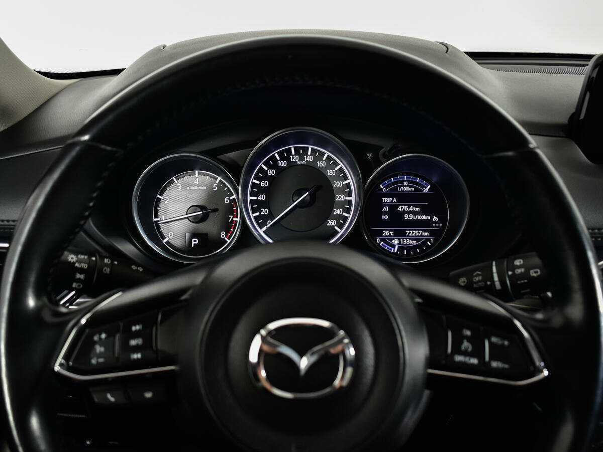 Купить Mazda CX-5 с пробегом. Фото: #10