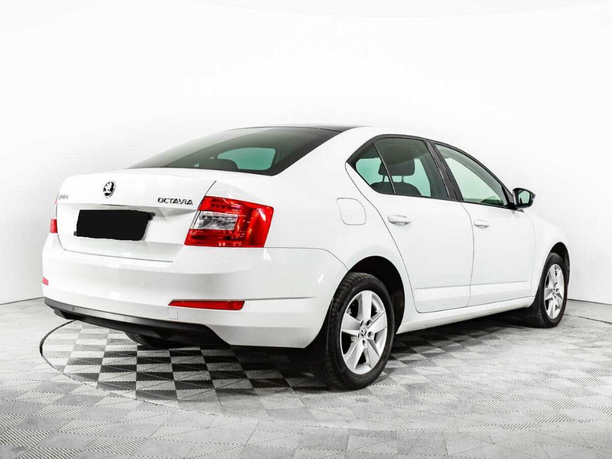 Продажа Б/У Шкода Октавия. Фото: #4