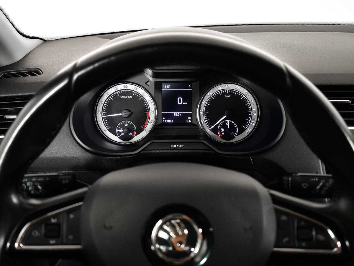 Продажа Б/У Шкода Октавия. Фото: #10