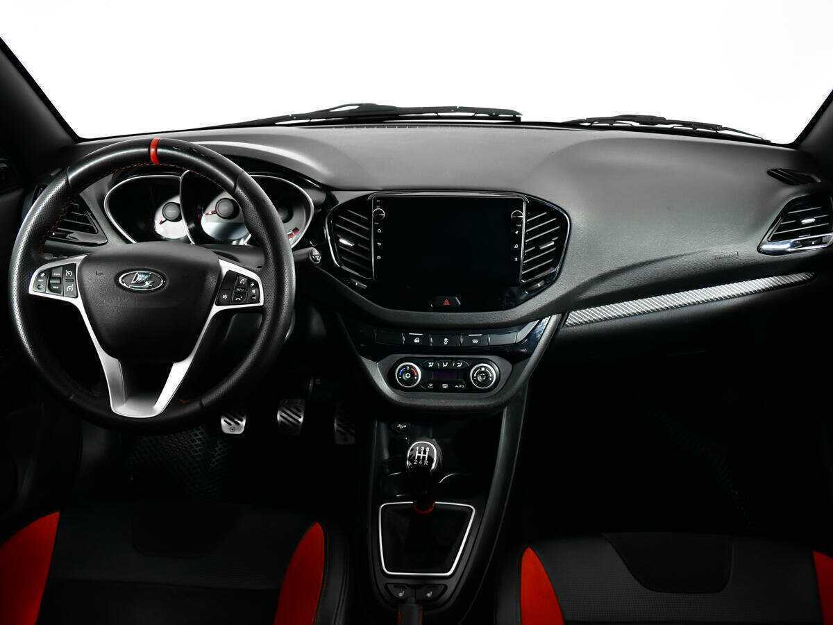 Продажа Б/У Лада (ВАЗ) Веста. Фото: #9