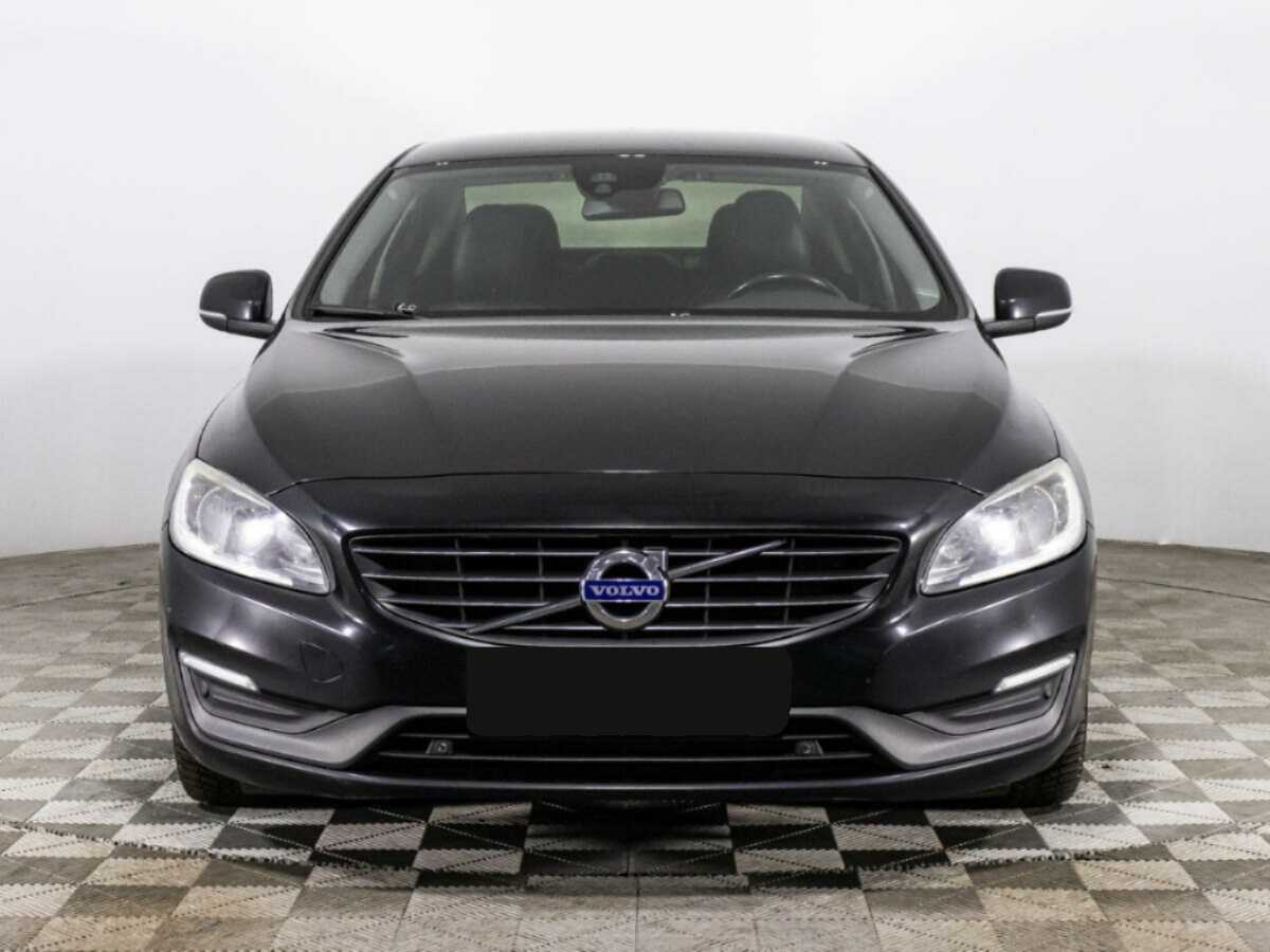 Купить Volvo S60 с пробегом. Фото: #1