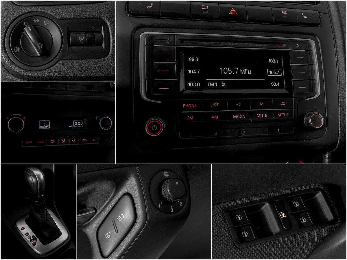 Продажа Б/У Фольксваген Поло. Фото: #12