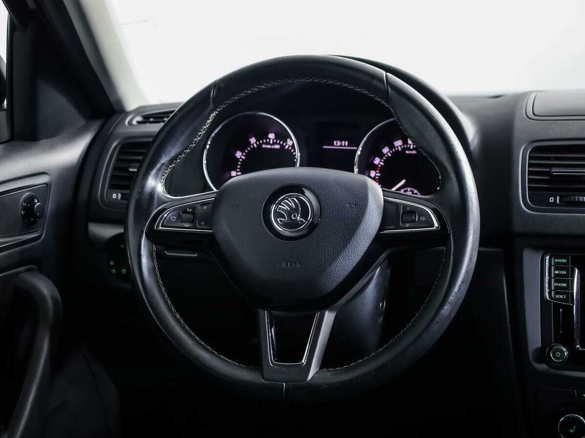 Продажа Б/У Шкода Йети. Фото: #9