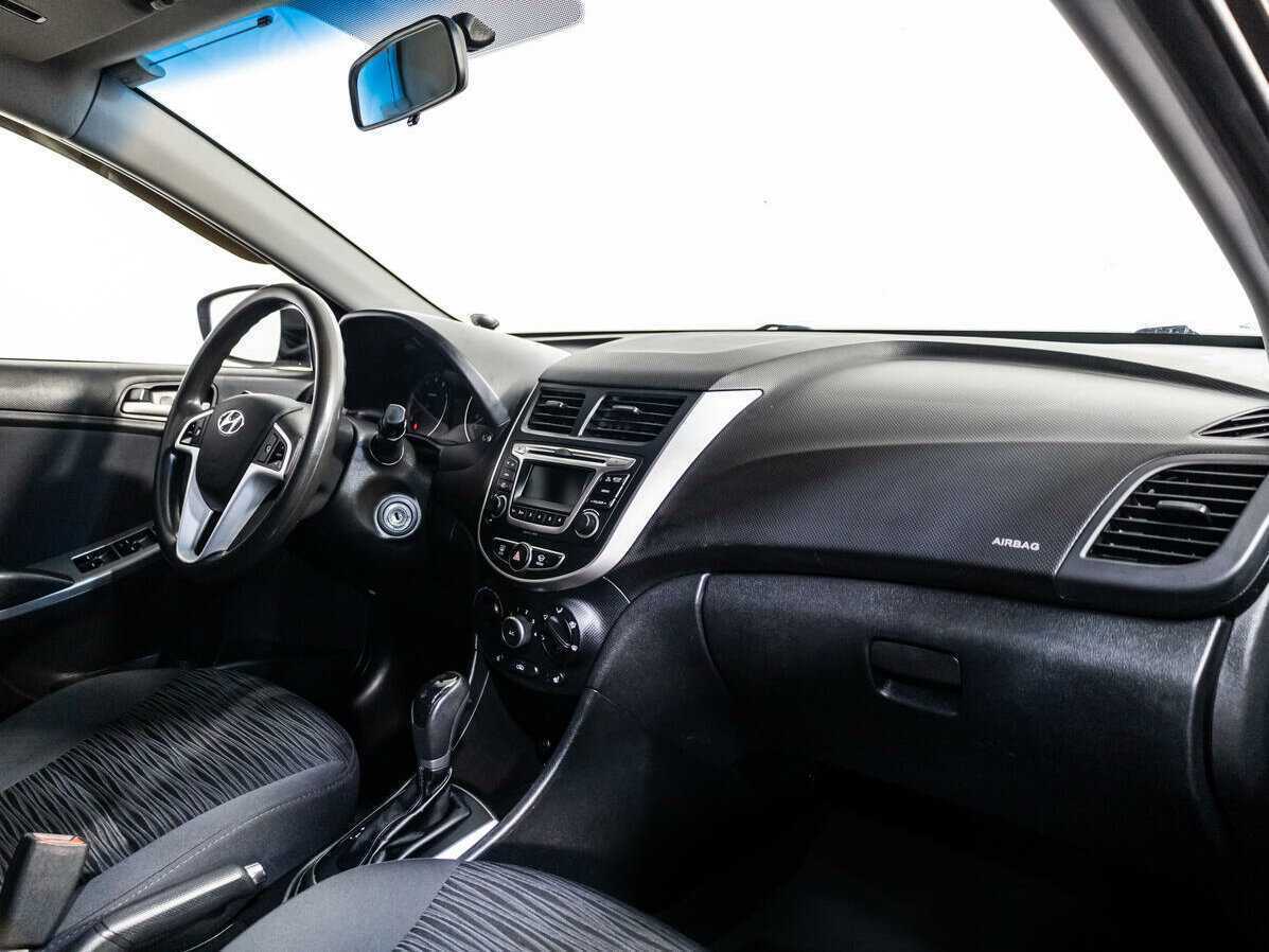 Продажа Б/У Хендай Солярис. Фото: #7