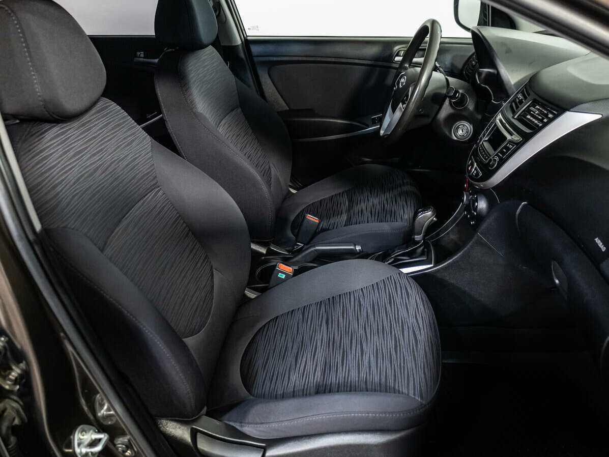 Продажа Б/У Хендай Солярис. Фото: #8