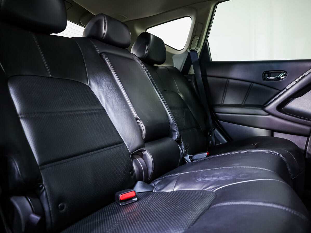 Продажа Б/У Ниссан Мурано. Фото: #11