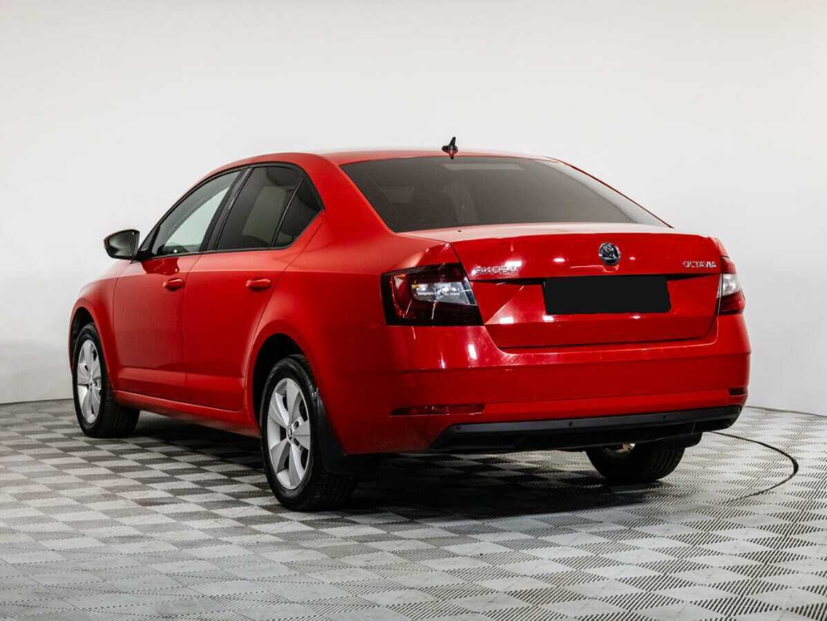 Продажа Б/У Шкода Октавия. Фото: #5