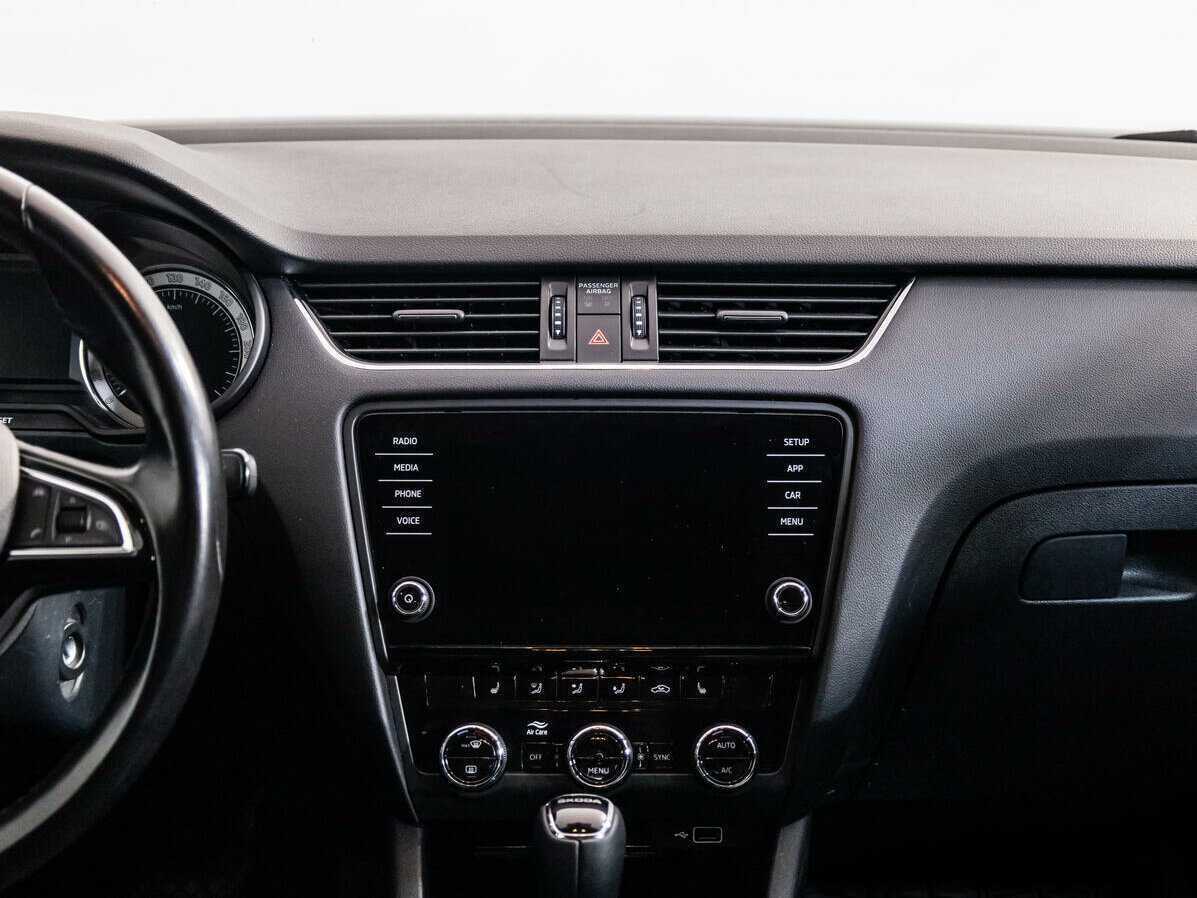 Продажа Б/У Шкода Октавия. Фото: #13