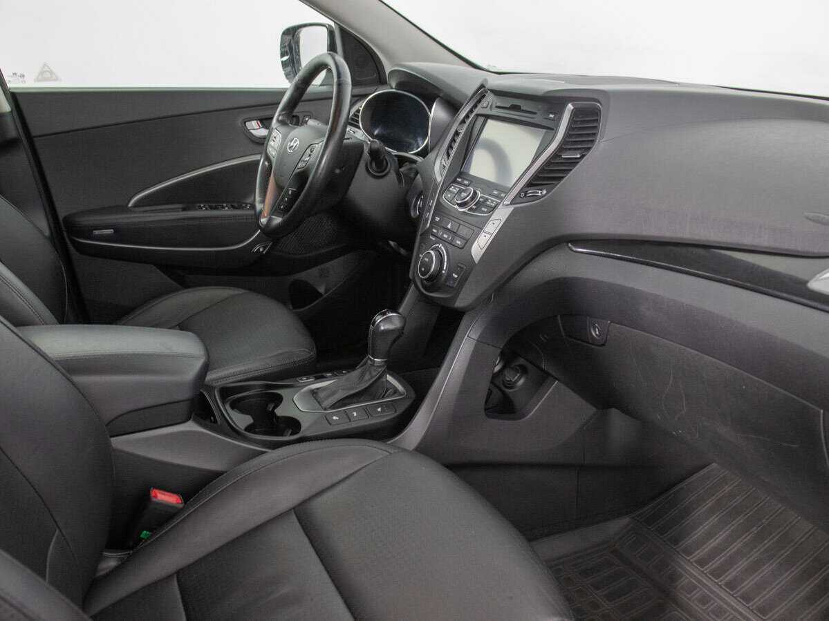 Продажа Б/У Хендай Санта Фе. Фото: #8