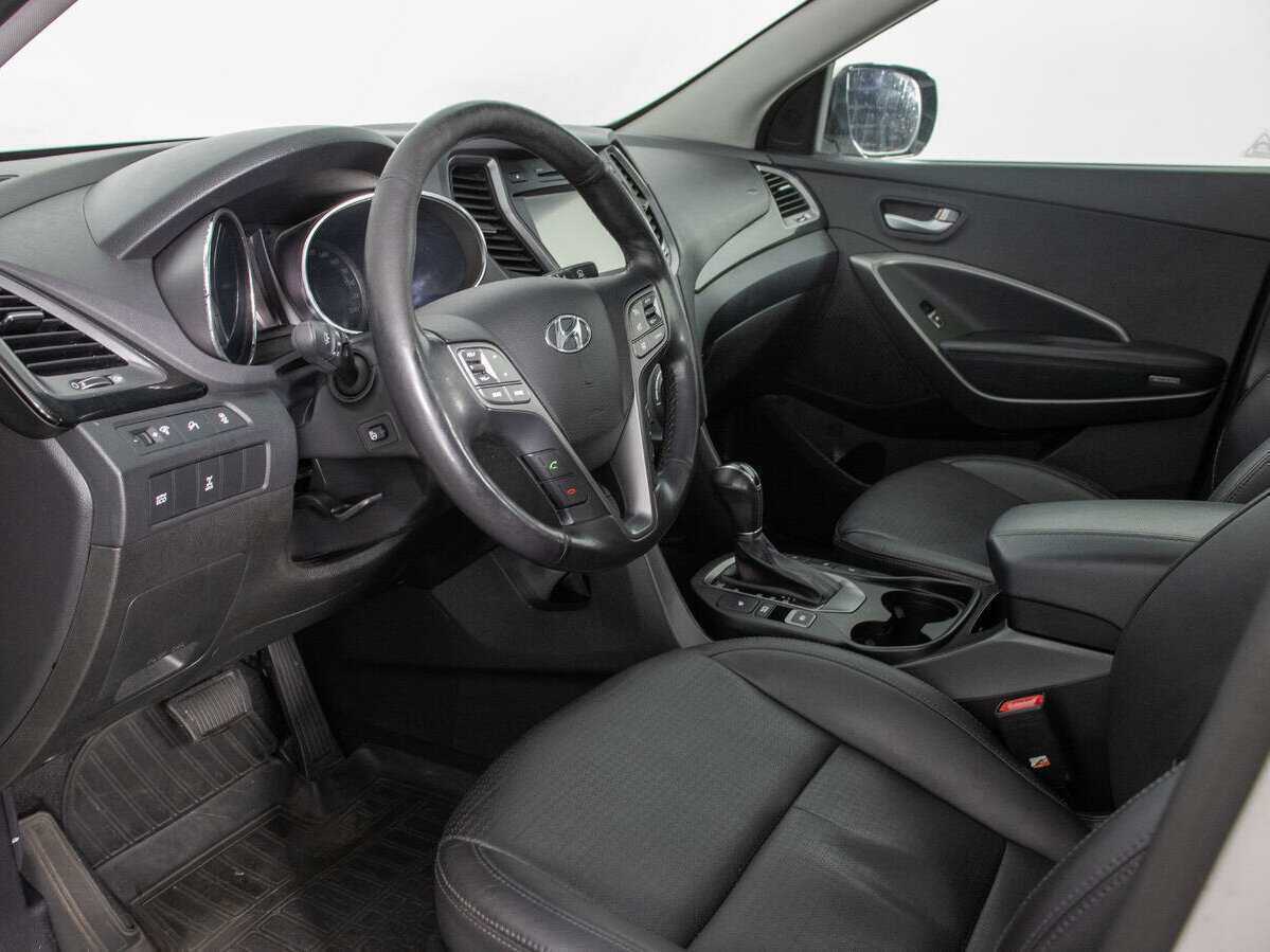 Продажа Б/У Хендай Санта Фе. Фото: #10