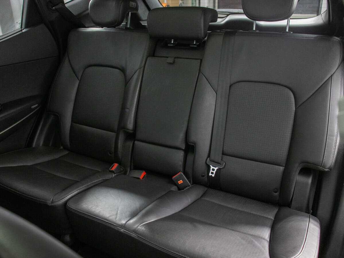 Продажа Б/У Хендай Санта Фе. Фото: #13