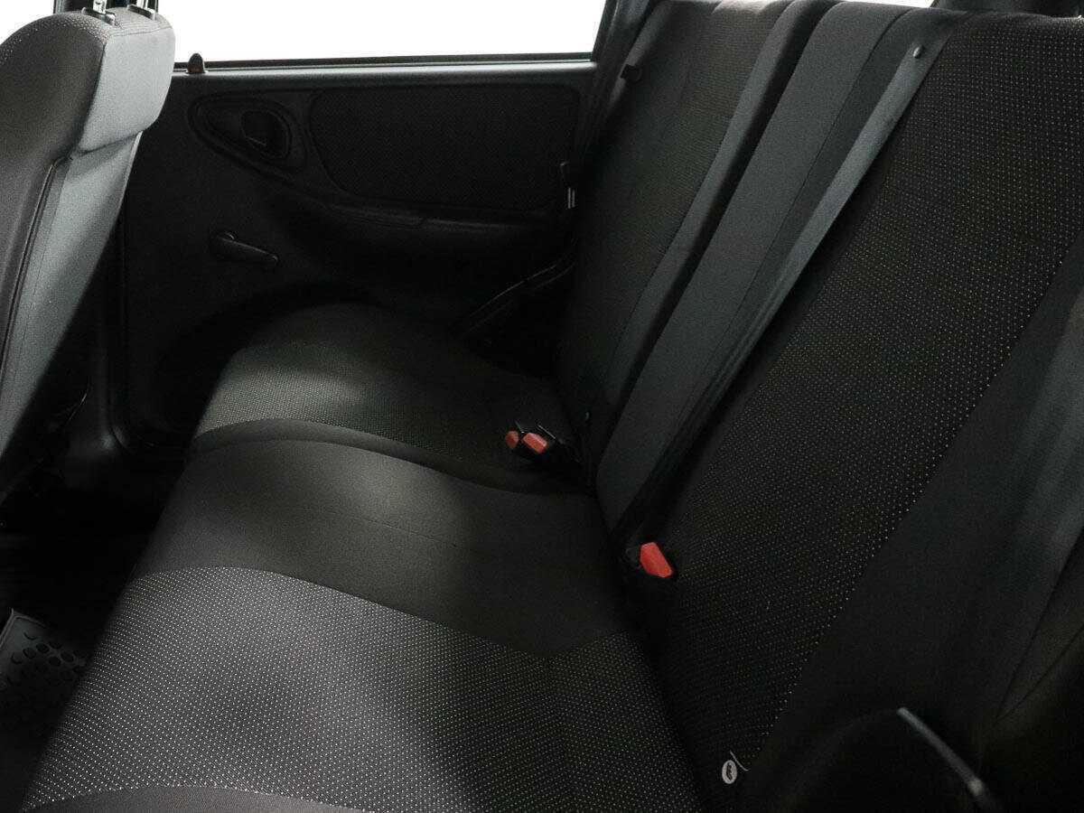 Продажа Б/У Лада (ВАЗ) Нива. Фото: #7