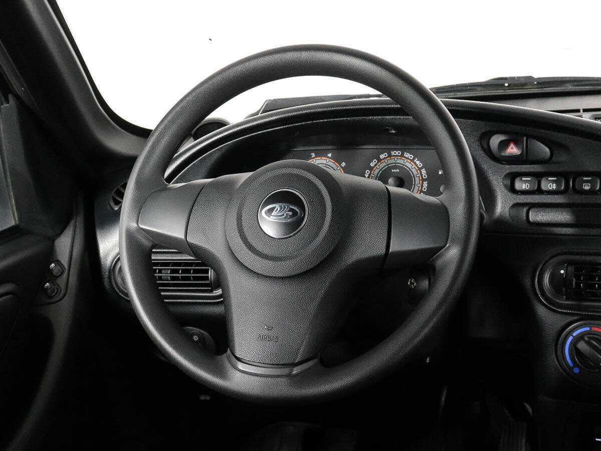 Продажа Б/У Лада (ВАЗ) Нива. Фото: #11