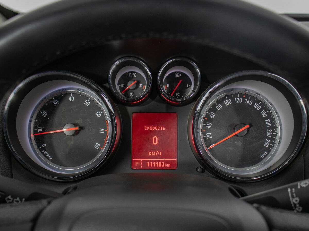 Продажа Б/У Опель Астра. Фото: #11