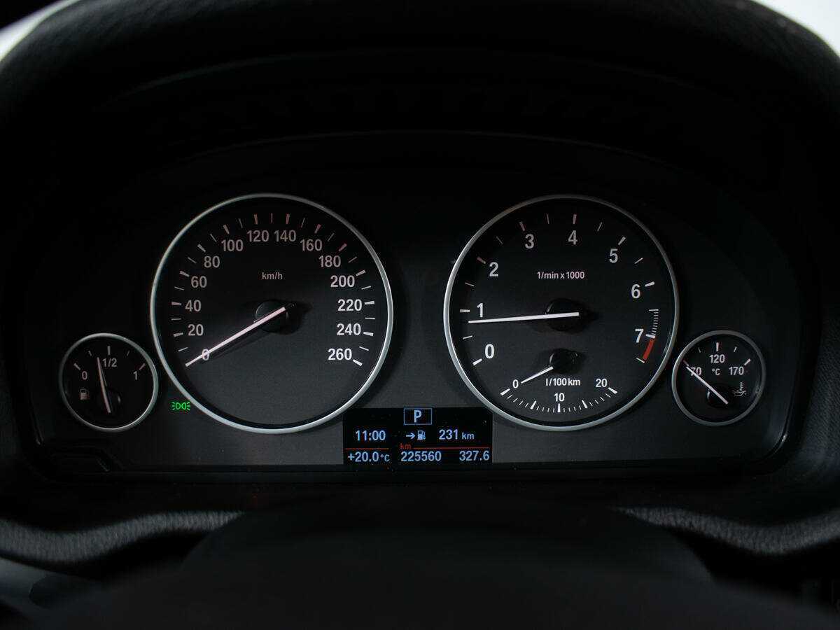 Купить BMW X3 с пробегом. Фото: #8