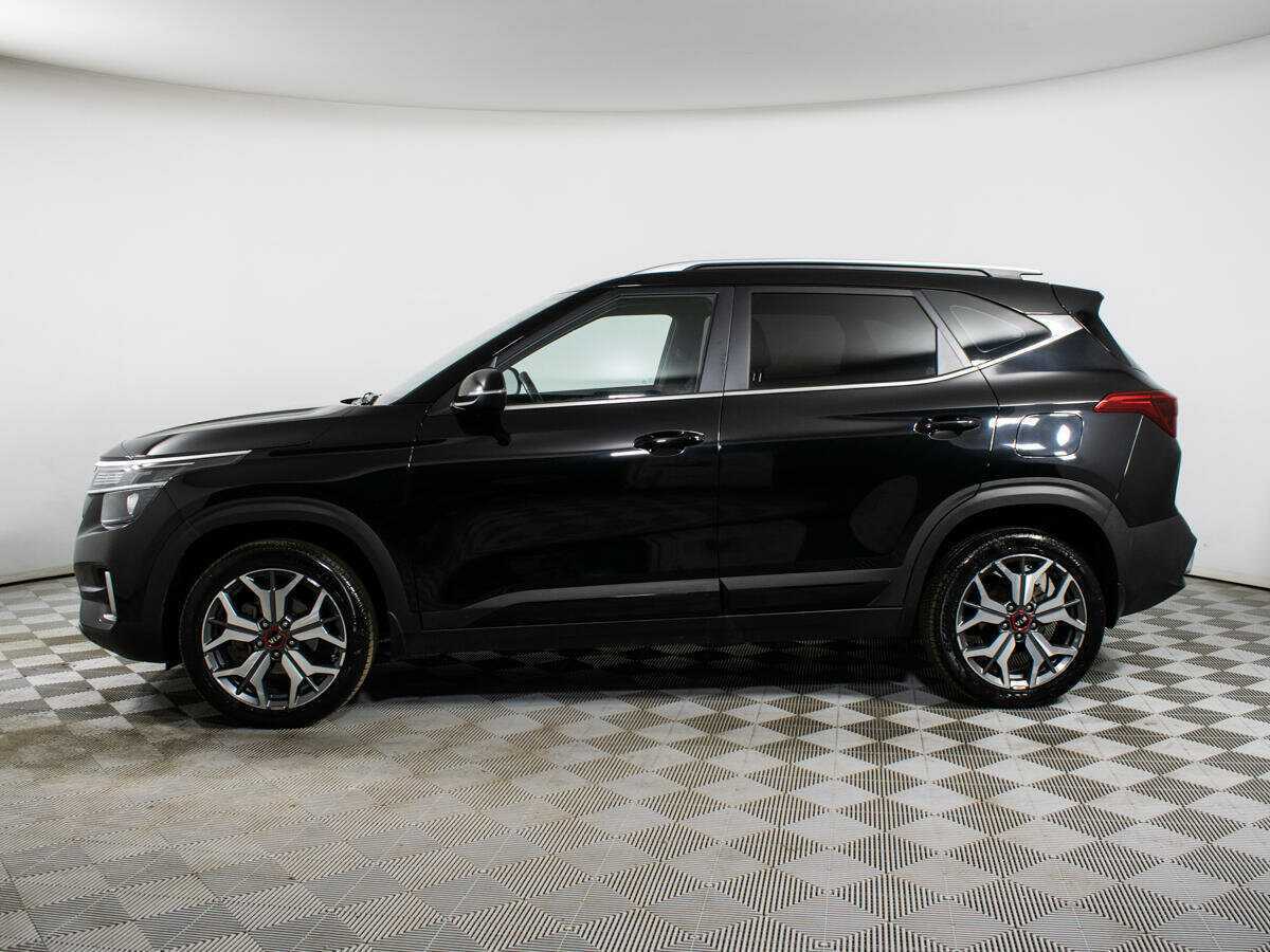 Продажа Б/У Киа Сельтос. Фото: #7