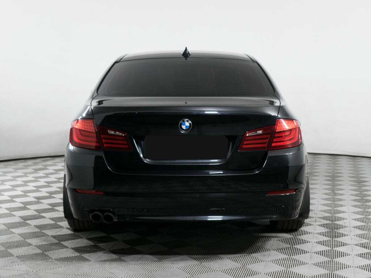 Купить BMW 5 серии с пробегом. Фото: #5