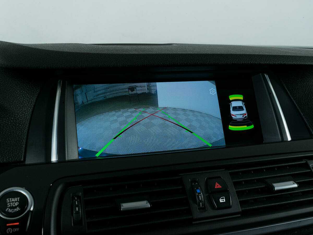 Купить BMW 5 серии с пробегом. Фото: #16