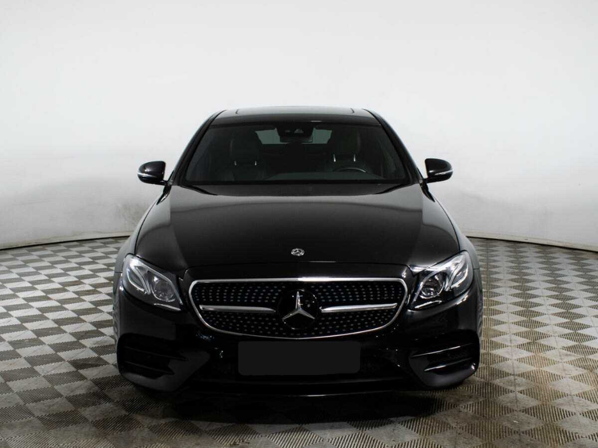 Купить Mercedes-Benz E-Класс с пробегом. Фото: #1